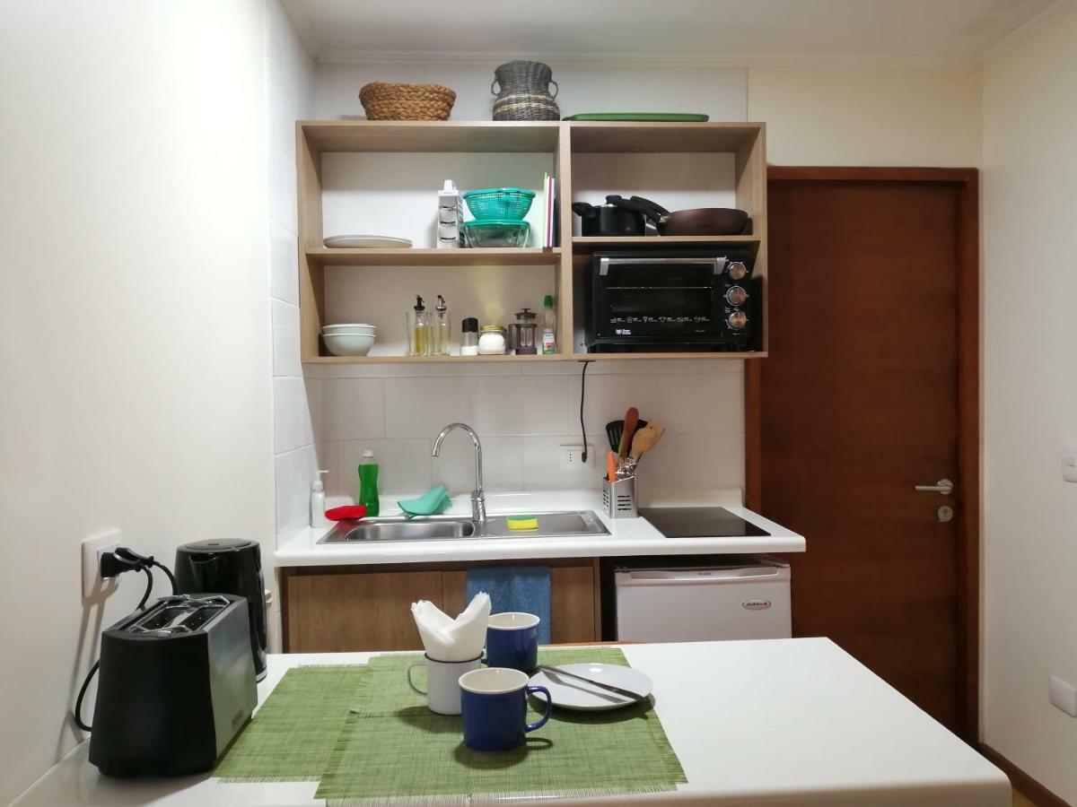 발디비아 Casa Rio Vivo 빌라 외부 사진